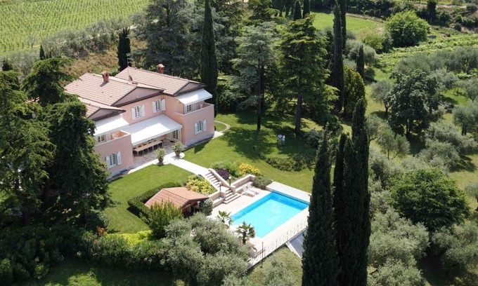 Montioni Villa | Villa Costasanti