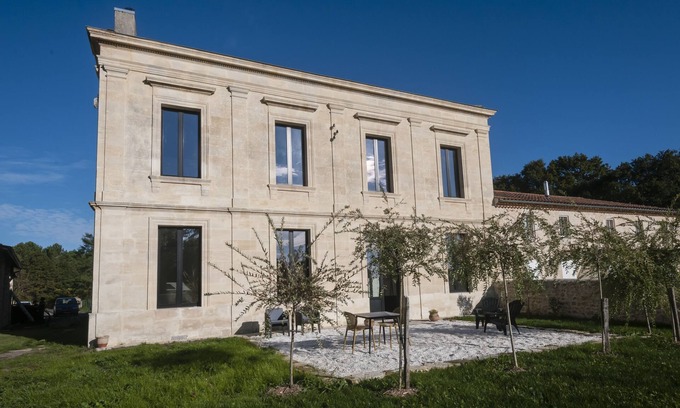 Vendays-Montalivet Casa | VILLA COURREAU