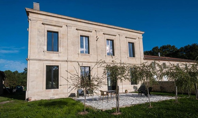 Vendays-Montalivet Casa | Villa Courreau - Maison de maitre