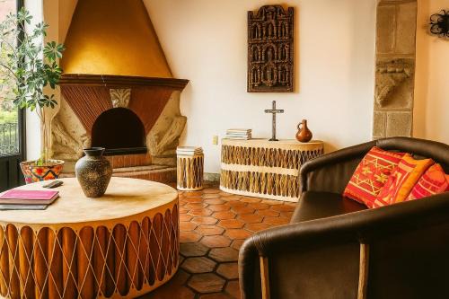 Santa Catarina Cama Y Desayuno | Villa Coyoacán Colonial