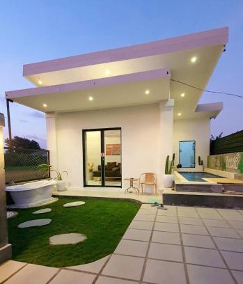 Mengwi Villa | Villa Cozy Kapal 1BR private pool