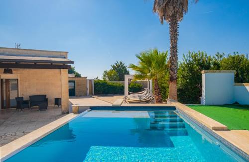 Presicce Villa | Villa Crigiada Luxury Pool