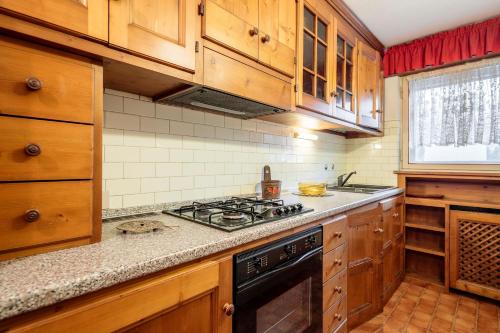 Cortina d'Ampezzo Historic Centre Apartamento | Villa Cristallino -Stayincortina