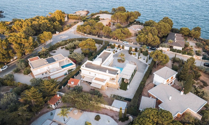 Costa Dorada Villa | Villa Cristina – Tu refugio junto al mar en L’Ametlla de Mar