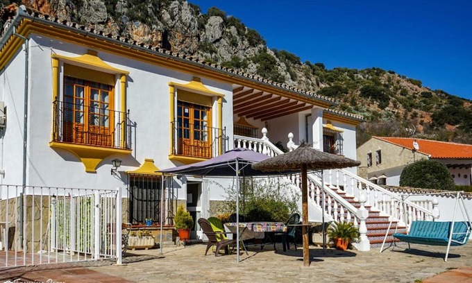 Benaojan Casa | Villa Cristina