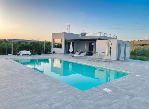 Menfi Villa | Villa Cristina Menfi