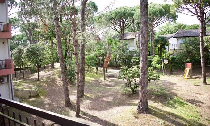 Jesolo Pineta Apartamento | Villa Cristina n. 10