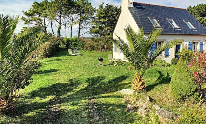 Crozon Casa | Casa Crozon, 3 dormitorios, 5 personas