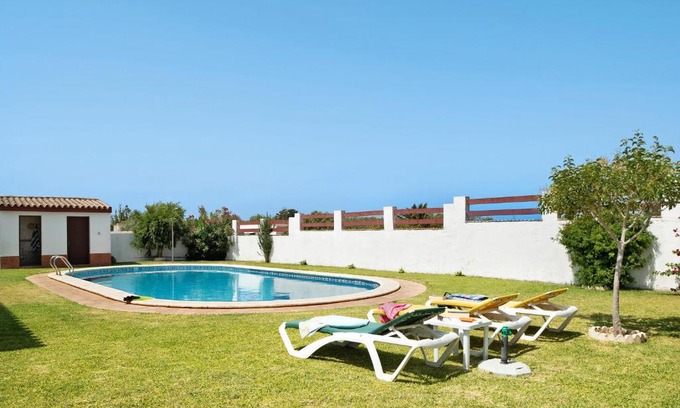 Conil de la Frontera Casa | Villa Cruz del Sur - Solo familias