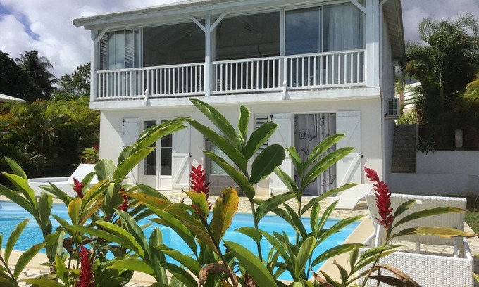 Sainte-Rose Villa | Villa Crystal en Sainte-Rose