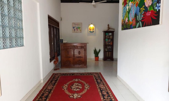 Negombo Cabina | Villa Crystal Lagoon