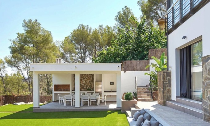 Olivella Villa | Villa Crystal