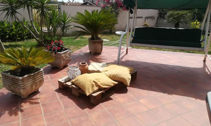 Zona XXXII Acilia Nord Casa | Villa Curti