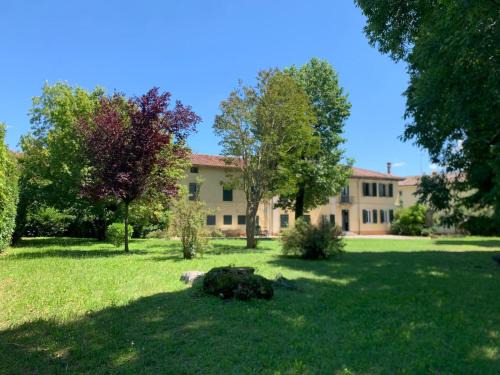 Santa Maria la Longa Casa | Villa d'Arcano-3 camere-Ampio giardino