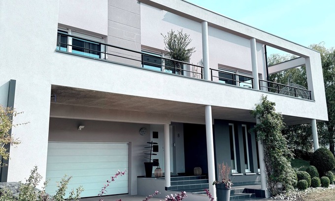 Vigy Casa | Magnífica villa contemporánea de 200m2, a 15 km de Metz y Amnéville, a 40 km de lux