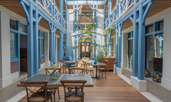 Villers-sur-Mer Casa | Villa D'Eaux