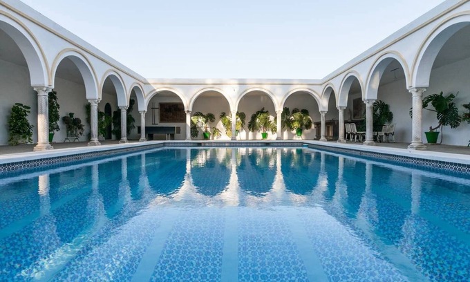 Villanueva del Ariscal Villa | Villa del Manzano, Chalet completo con piscina a solo 15 minutos de Sevilla