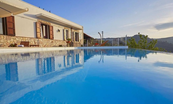 Castellammare del Golfo Villa | Villa del Poggio - Scopello