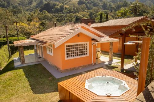 Sao Bento do Sapucai Casa | Villa da Serra - Casa 01