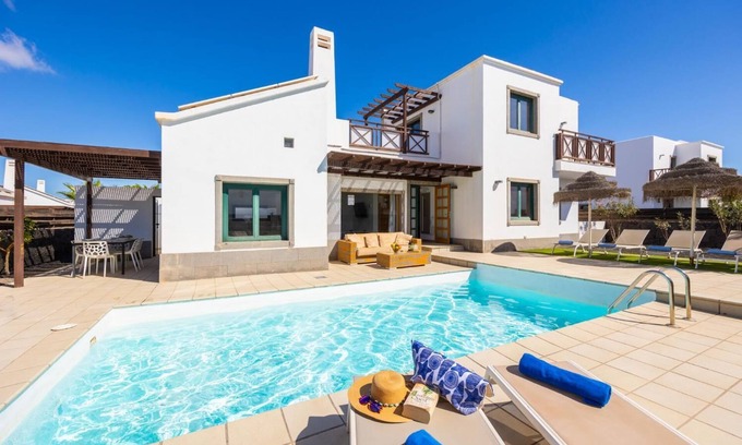 Playa Blanca Villa | Villa Dacil - Tres Habitaciones Villa, Capacidad 6