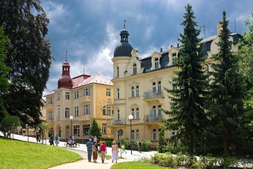 Luhacovice Casa | Villa Dagmar
