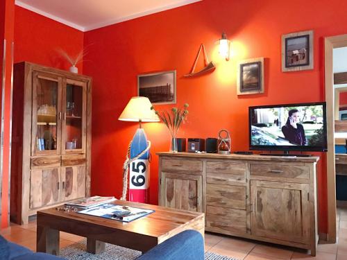 Juliusruh Apartamento | Villa Daheim - Kajüte 12
