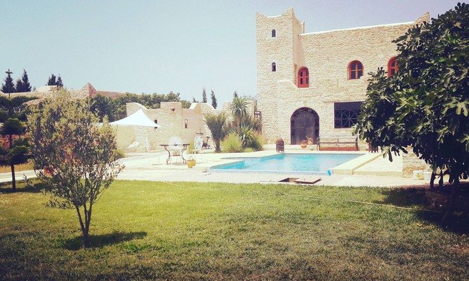 Afrate Haissoun Villa | Villa Daliya a 10 minutos de la ciudad de Essaouira