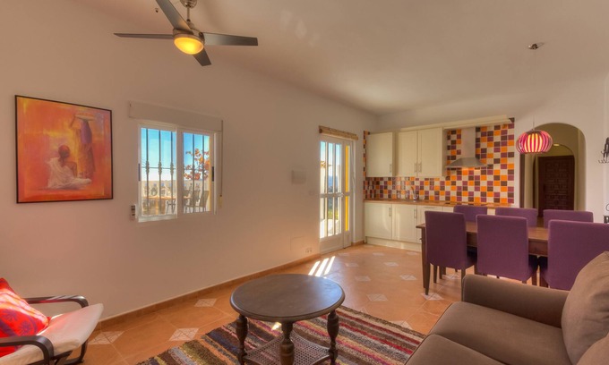Locaiba Apartamento | Villa Damara, apartamento de lujo en Papaya, ¡para unas vacaciones relajantes!