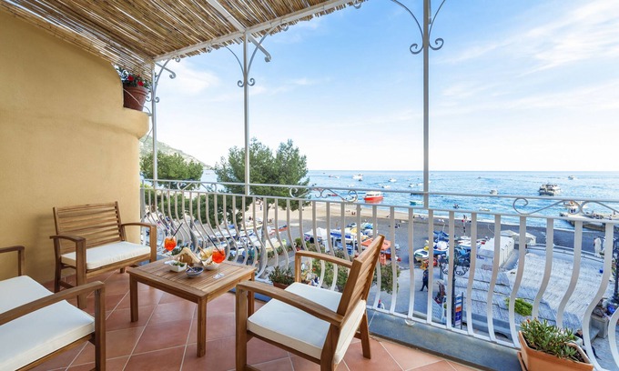 Positano City Centre Villa | Villa Dani en Positano Centro