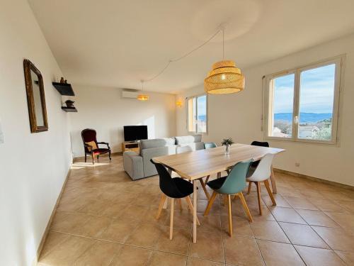 Saint-Saturnin-les-Apt Casa | Villa dans le Luberon