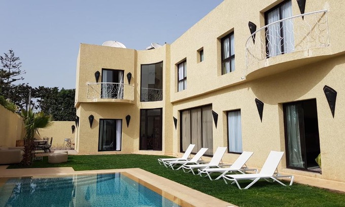 Agadir Casa | VILLA DARFANI