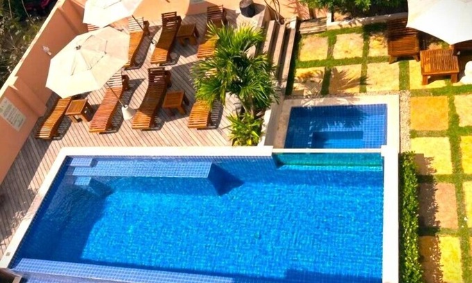 Jijoca de Jericoacoara Apartamento | Villa das Palmeiras Jeri