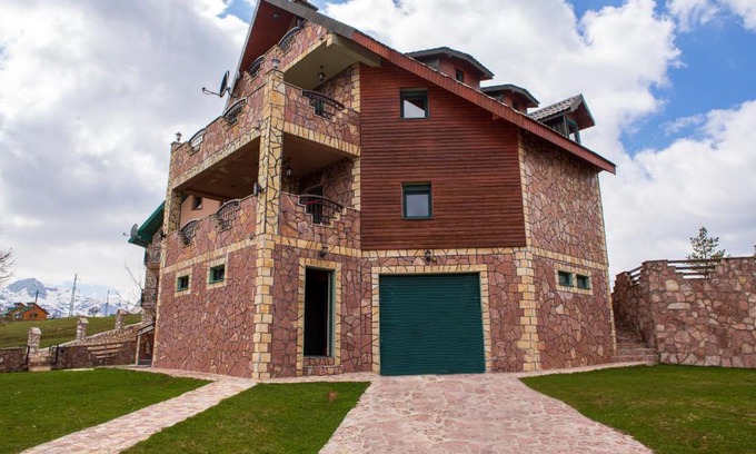 Zabljak Apartamento | Villa Das Zabljak