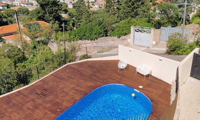Sete Villa | Villa de Charme a Sete