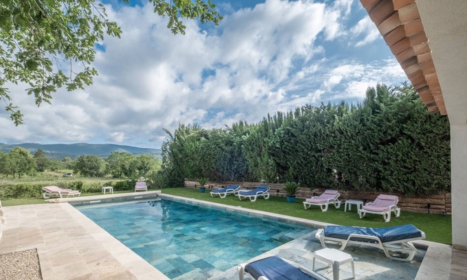 Figanieres Otro | Villa De Charme, Piscine, Jacuzzi en Provence