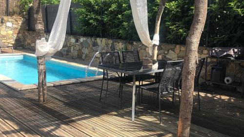 Barbaggio Casa | Villa De Charme T3 Saint Florent