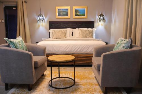 Francistown Casa | Villa de Chazha Guesthouse