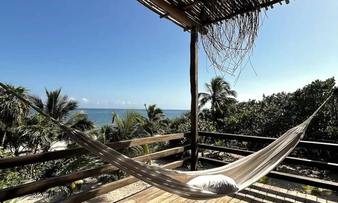 Mahahual Casa | Villa de ensueños frente al mar