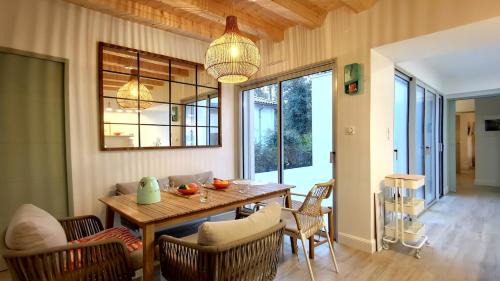 Saint-Georges-de-Didonne Casa | VILLA des SABLES