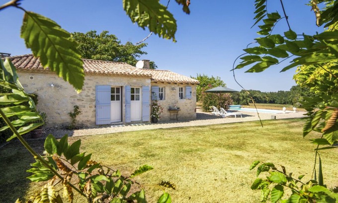 Saint-Meard-de-Gurcon Villa | Villa Des Anges - Una Habitación Villa, Capacidad 2