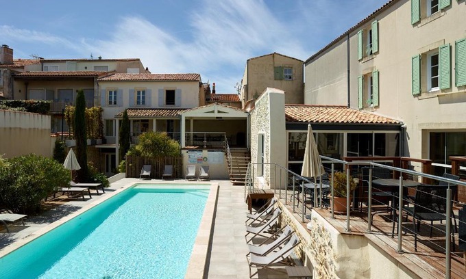 Saint-Martin-de-Re Hotel | Villa de L'Eclusier