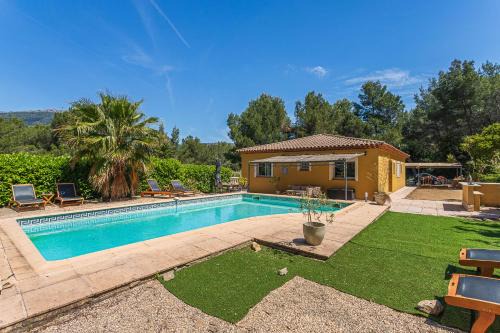 Toulon Villa | Villa de L'Uba - Welkeys