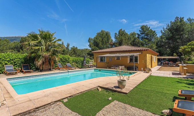 Toulon Villa | Villa de L'Uba - Welkeys