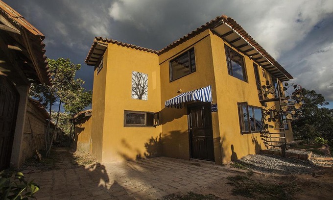 Gachantiva Cama Y Desayuno | Villa de Leyva da Cecy