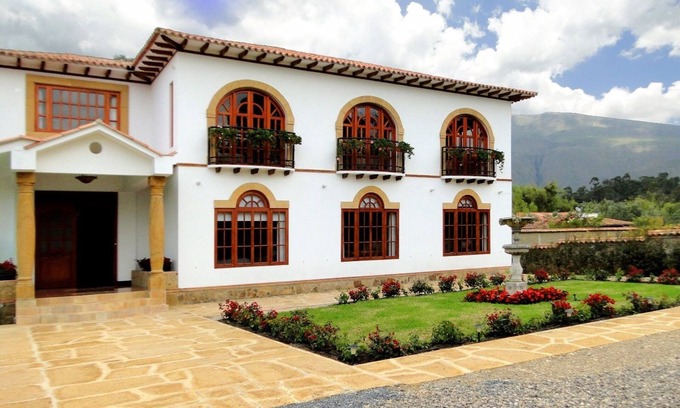 Villa de Leyva Cama Y Desayuno | Villa de los Angeles