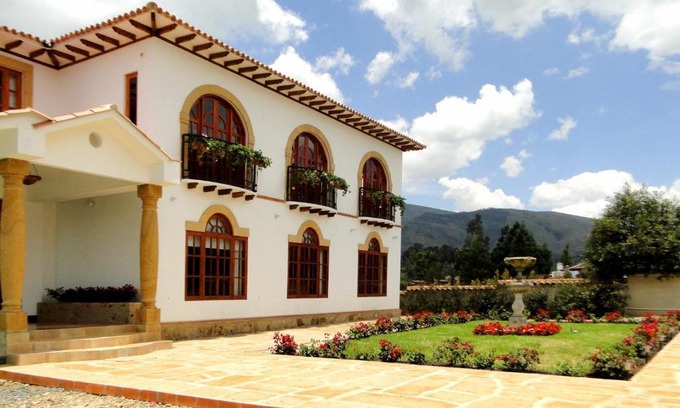 Villa de Leyva Casa | Villa de Los Angeles