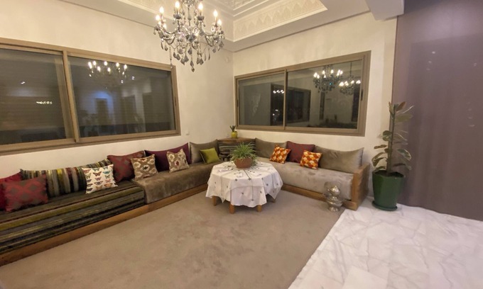 Targa Casa | Villa DE Luxe Inès