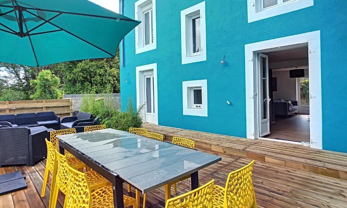 Crozon Villa | villa de Morgat
