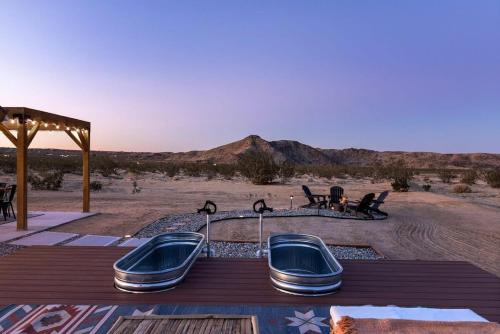 Joshua Tree Casa | Villa De Paz