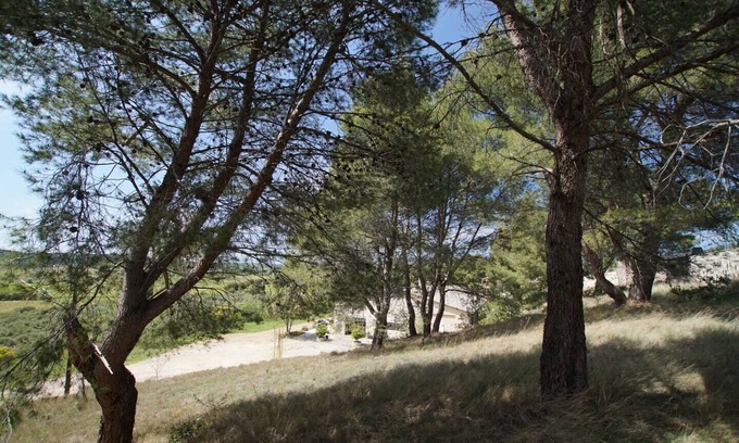 Azille Casa | Villa de Rêve Entièrement Climatisée au Cœur du Minervois
